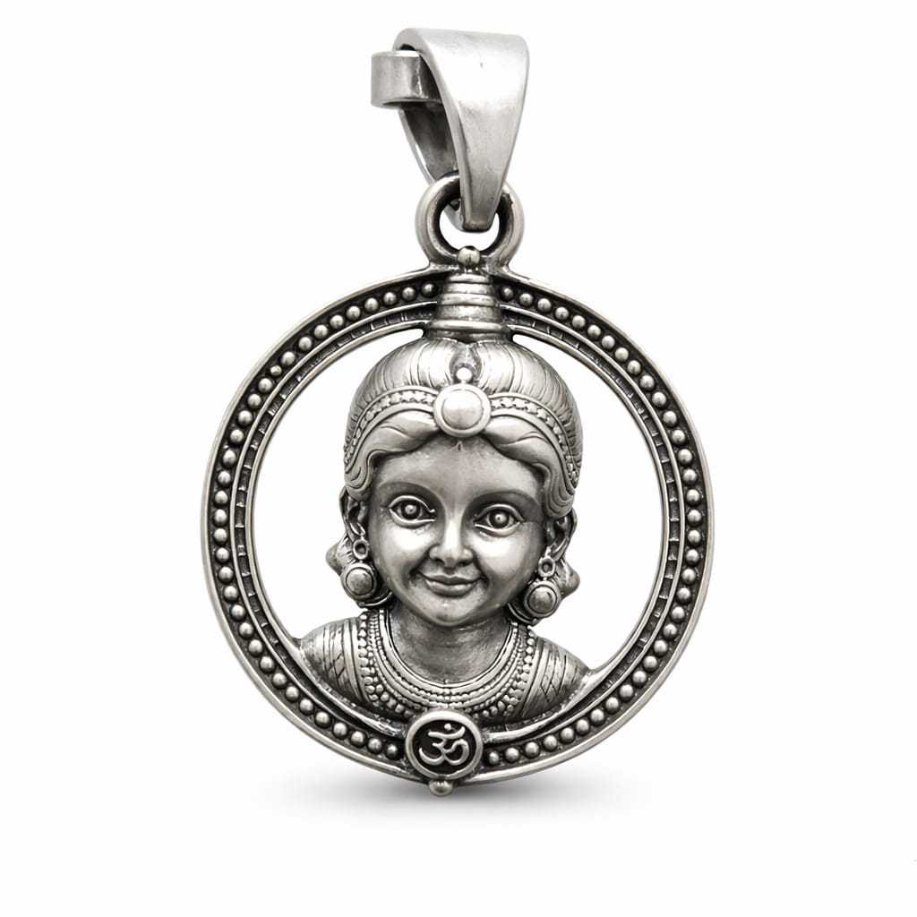 GOD PENDENT 3D